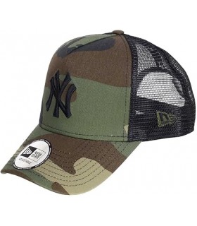 New Era gorra New York Yankees Clean Camo A-Frame