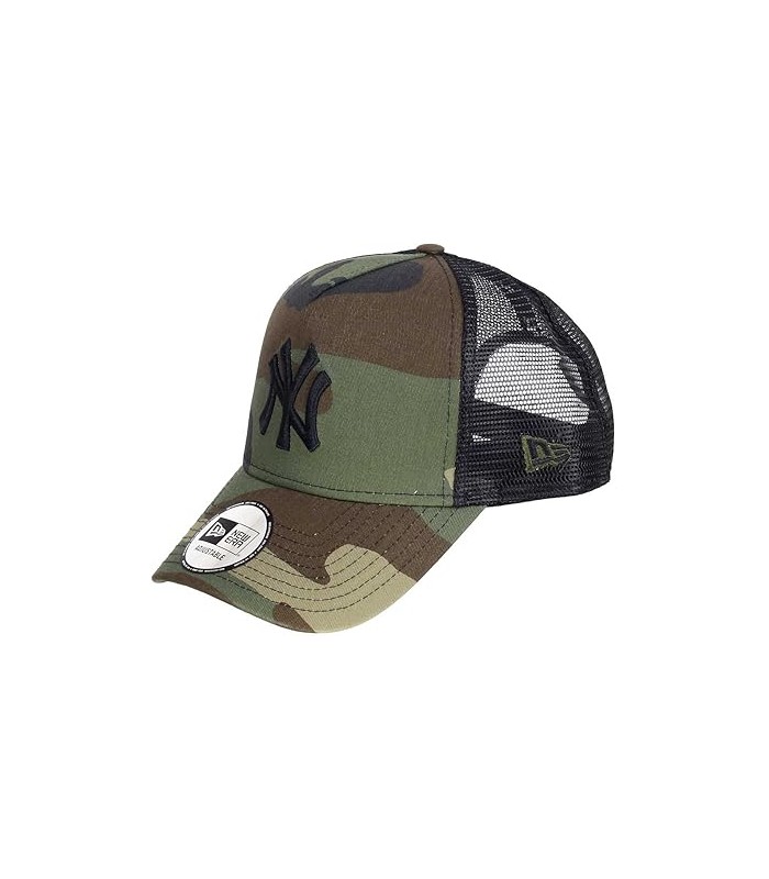 New Era gorra New York Yankees Clean Camo A-Frame