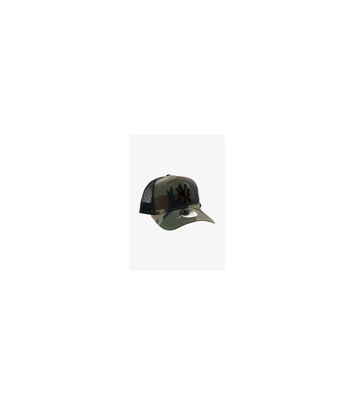 New Era gorra New York Yankees Clean Camo A-Frame