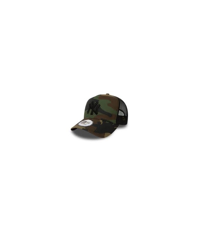 New Era gorra New York Yankees Clean Camo A-Frame