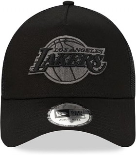 New Era LA Lakers NBA 9FORTY Trucker