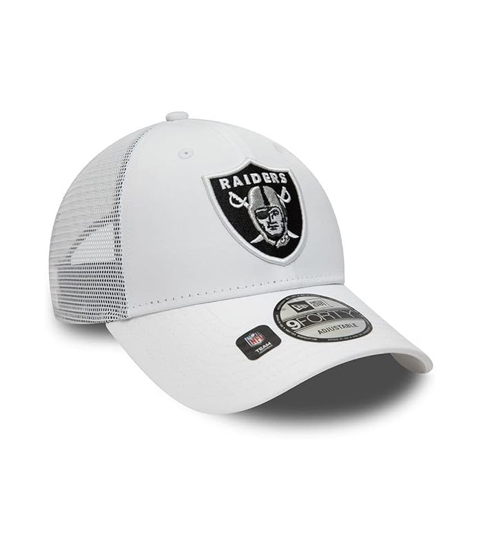 New Era Las Vegas Raiders NFL 9FORTY Trucker