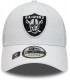New Era Las Vegas Raiders NFL 9FORTY Trucker