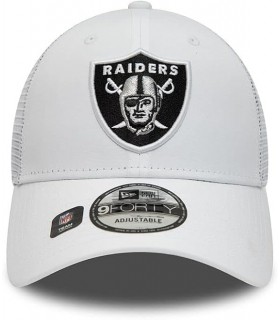 New Era Las Vegas Raiders NFL 9FORTY Trucker