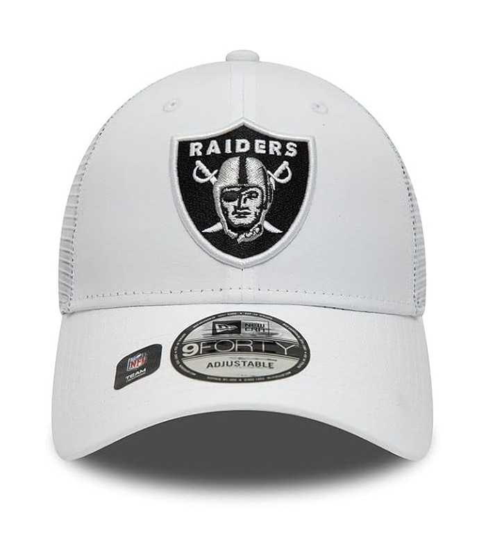 New Era Las Vegas Raiders NFL 9FORTY Trucker