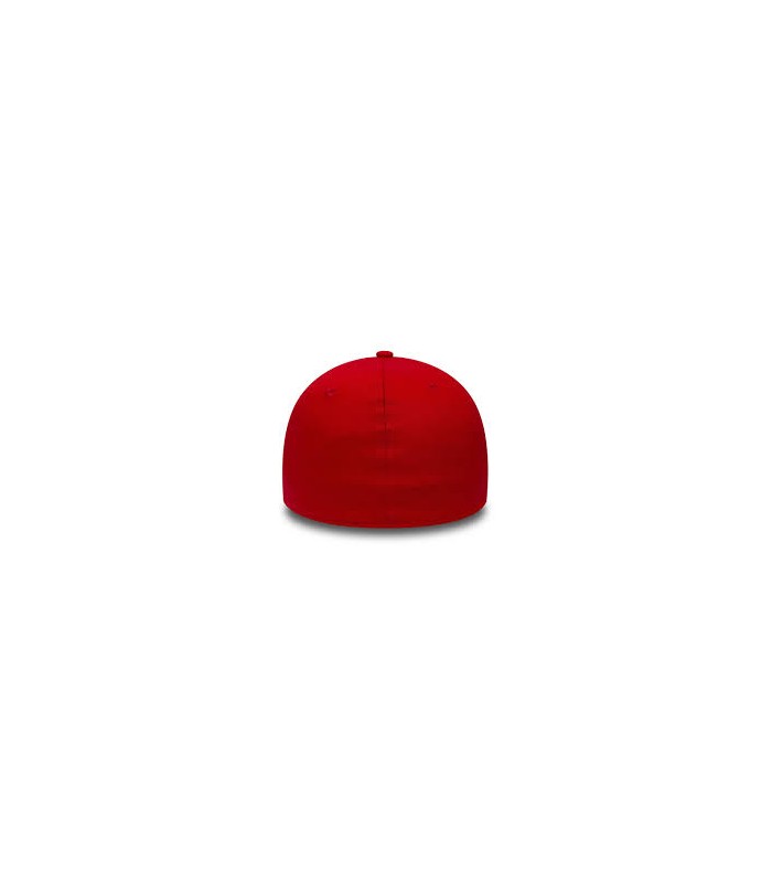 New Era New York Yankees Essential Rojo 39THIRTY Stretch Fit