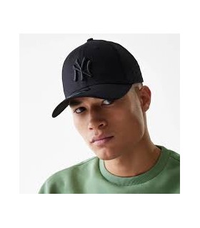 New Era gorra New York Yankees Classic Black 39THIRTY