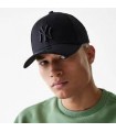 New Era gorra New York Yankees Classic Black 39THIRTY