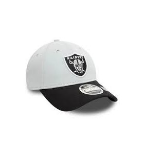 Gorra Las Vegas Raiders NFL Team Logo 39THIRTY Stretch Fit