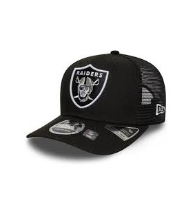 Gorra Las Vegas Raiders NFL Official Team Colour 9SEVENTY Stretch Snap