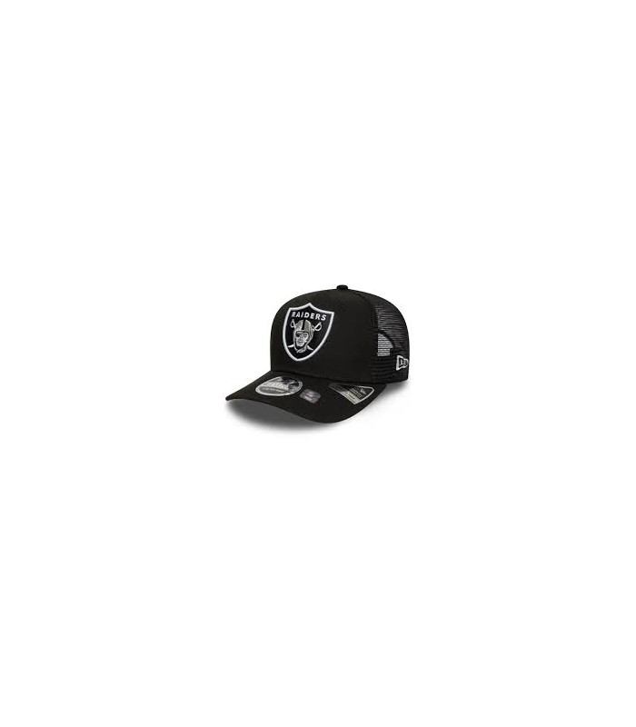Gorra Las Vegas Raiders NFL Official Team Colour 9SEVENTY Stretch Snap