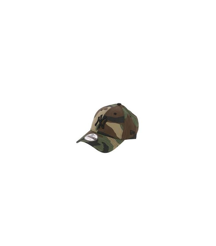 New Era New York Yankees Essential Camo 9FORTY