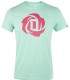 Adidas camiseta ROSE LOGO TEE