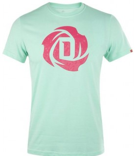 Adidas camiseta ROSE LOGO TEE