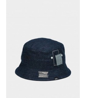 Vans sombrero Mended Check Denim