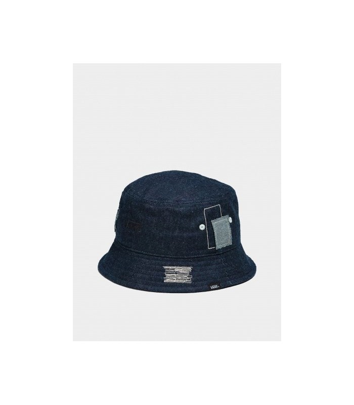 Vans sombrero Mended Check Denim