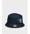 Vans sombrero Mended Check Denim