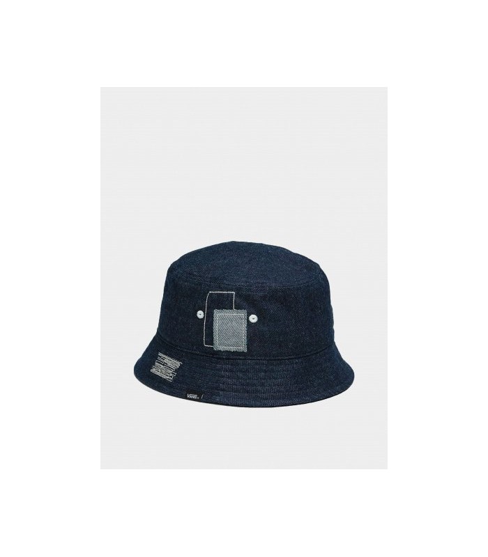 Vans sombrero Mended Check Denim