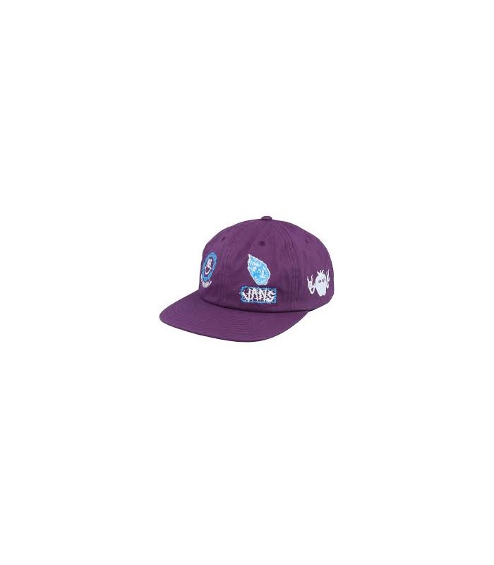 Vans gorra WHAMMY LOW UNSTRUCTURED