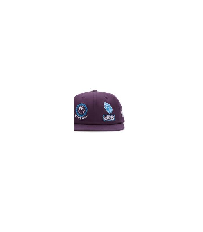 Vans gorra WHAMMY LOW UNSTRUCTURED