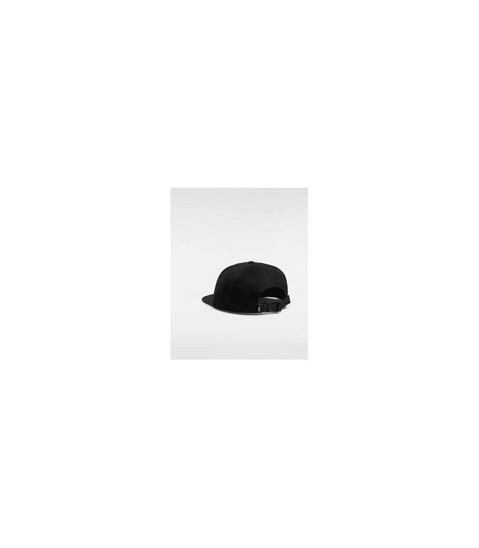 Vans gorra unisex negra Sunface Jockey