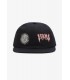 Vans gorra unisex negra Sunface Jockey