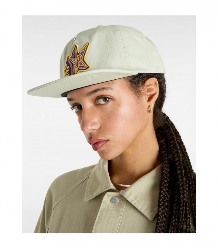 Vans gorra unisex SKATE STAR LOW