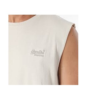 Superdry camiseta tirantes Essential