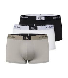Calvin Klein boxer LOW RISE TRUNK 3PK
