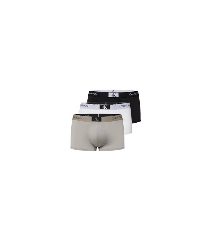Calvin Klein boxer LOW RISE TRUNK 3PK