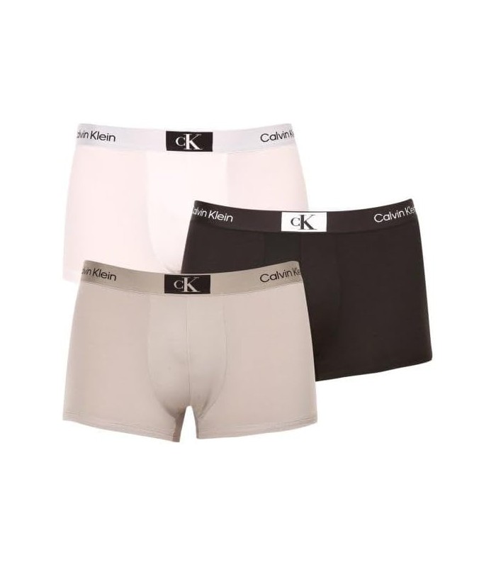 Calvin Klein boxer LOW RISE TRUNK 3PK