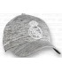 Real Madrid gorra unisex - Gris jaspeado
