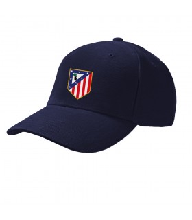 Atlético de Madrid gorra unisex.