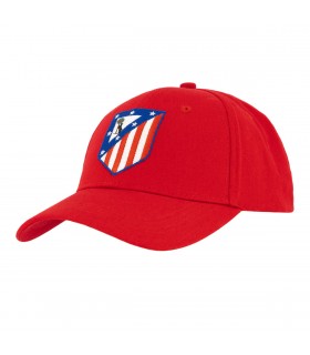Atlético de Madrid gorra unisex.