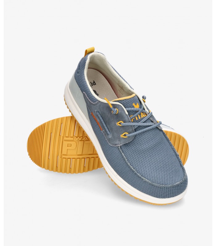 Pitas NAUTICO BAY AZUL M