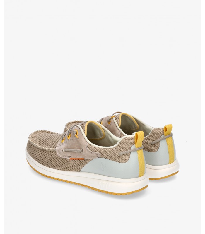 Pitas NAUTICO BAY beige M