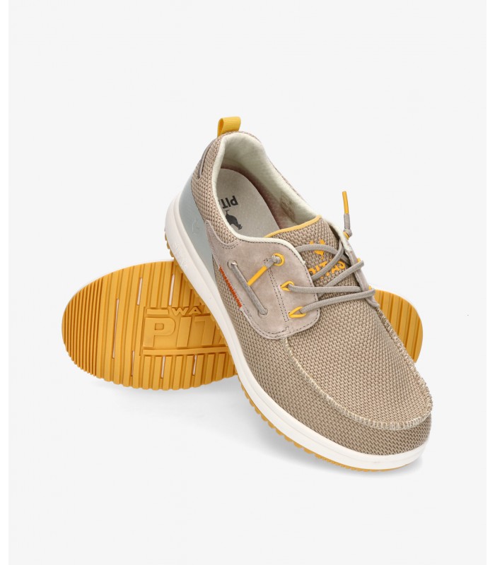 Pitas NAUTICO BAY beige M