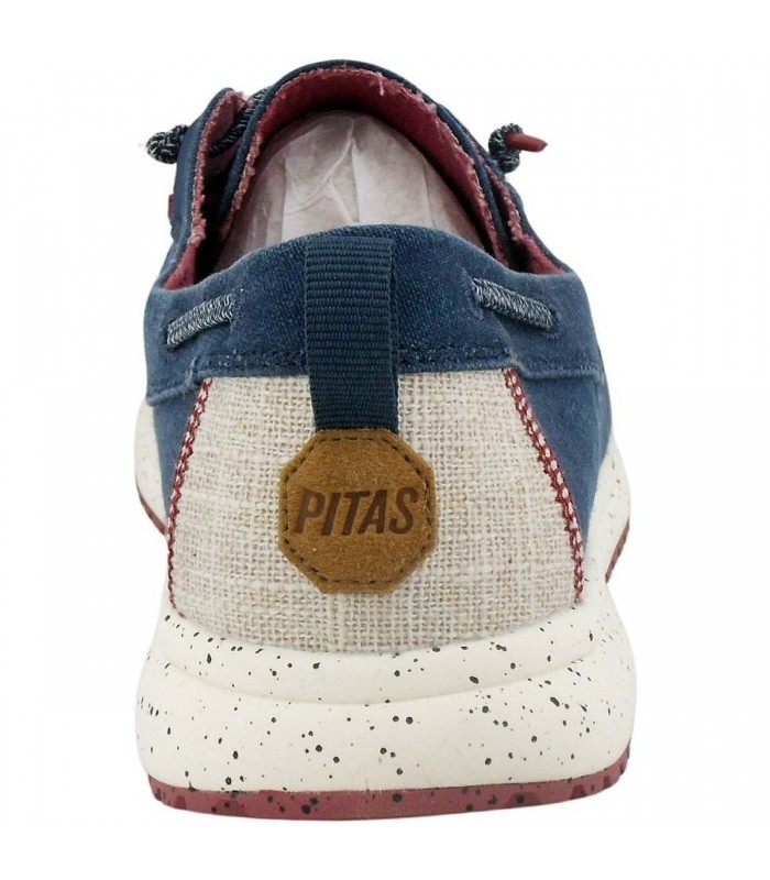 Pitas NAUTICO BYRON marino M