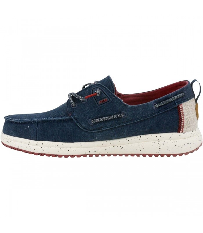 Pitas NAUTICO BYRON marino M