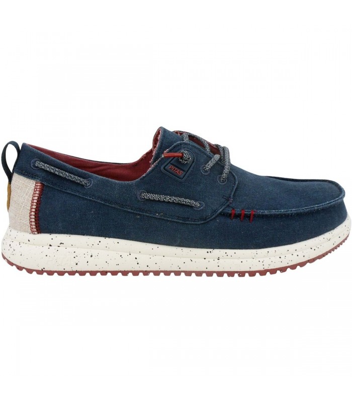 Pitas NAUTICO BYRON marino M