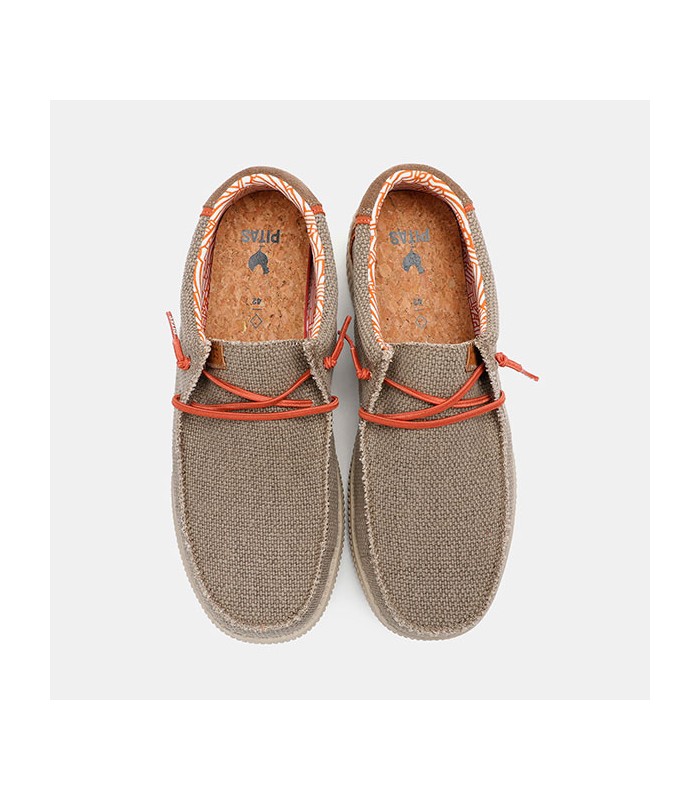 Pitas WALLABI WP150 STEVE taupe M