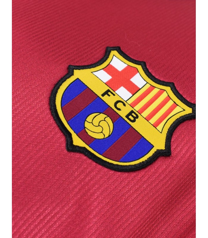 Camiseta FC Barcelona 1a equipación 24/25 - Réplica Oficial para Júnior