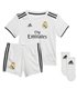 Adidas EQUIPACIóN REAL MADRID BEBÉ 1ª