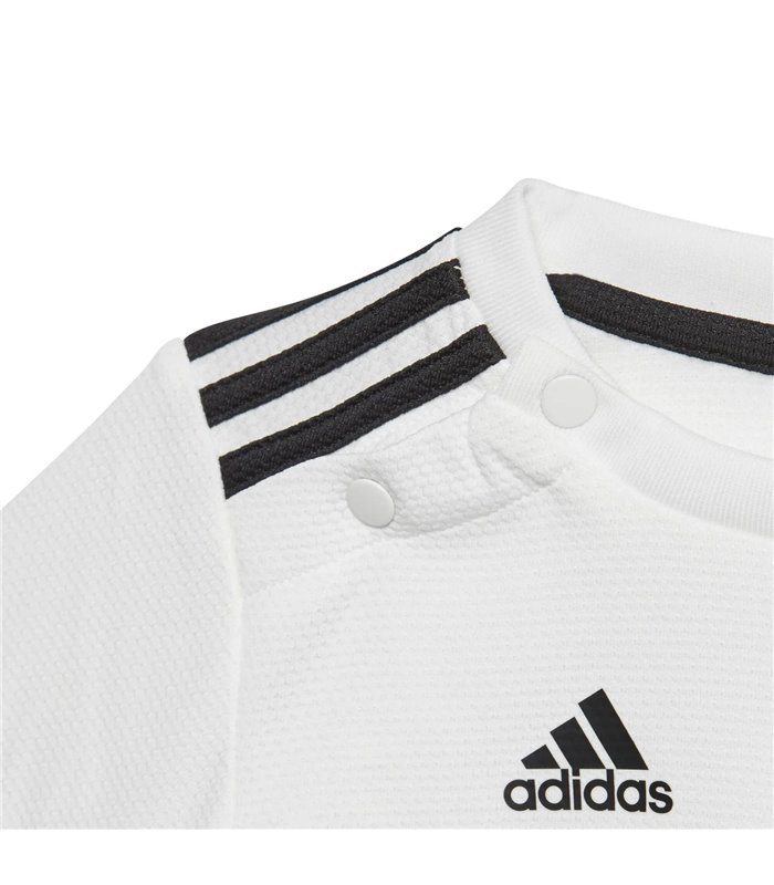 Adidas EQUIPACIóN REAL MADRID BEBÉ 1ª