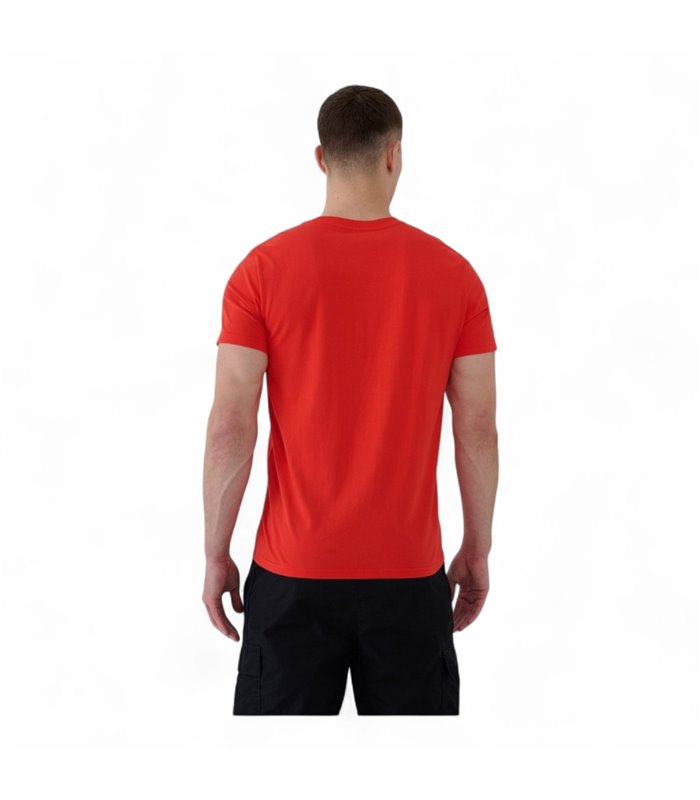 4F Camiseta manga corta cuello redondo