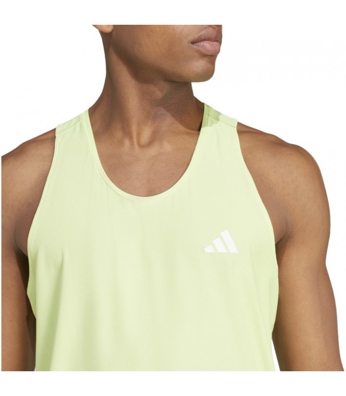 Adidas Camiseta de Tirantes Hombre - Own the Run