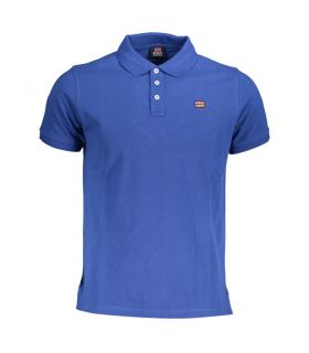 NORWAY NAUTICAL SCHOOL polo manga corta