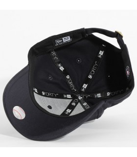 New Era gorra METALLIC