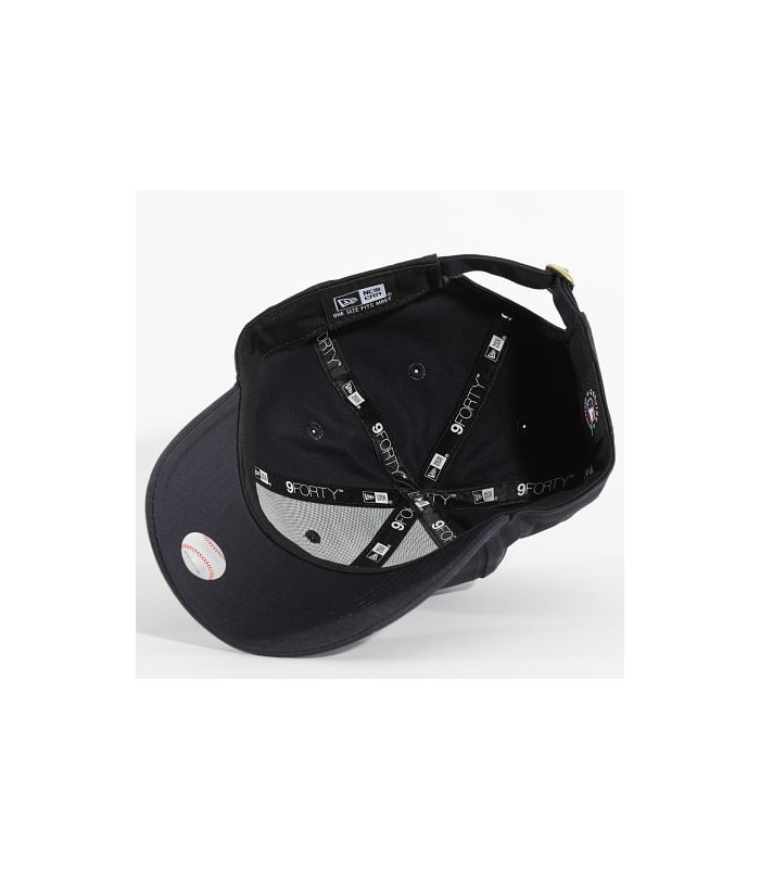 New Era gorra METALLIC