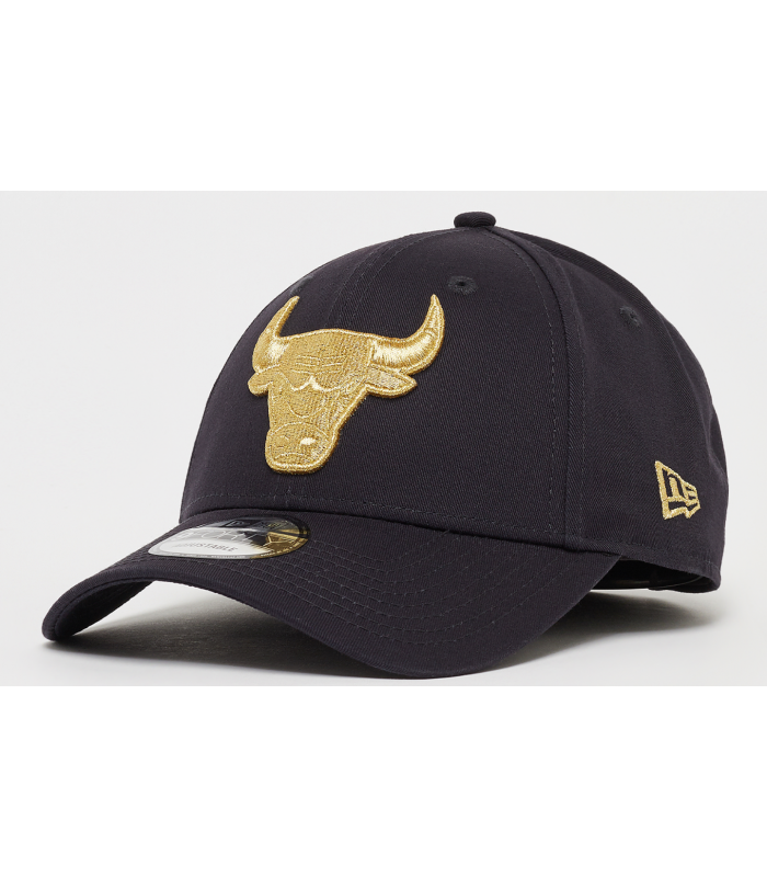 New Era gorra METALLIC